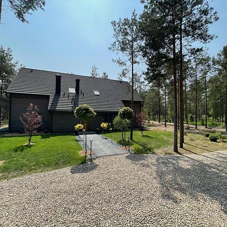 Borsk Chochlikowo Villa Luaran gambar