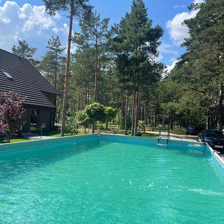 Borsk Chochlikowo Villa Luaran gambar