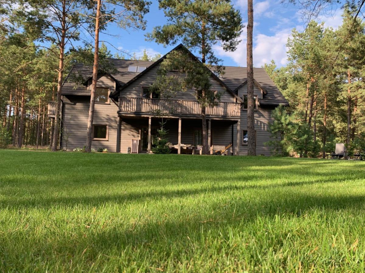 Borsk Chochlikowo Villa Luaran gambar