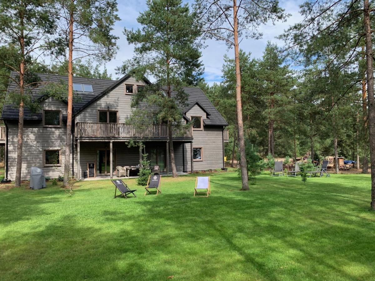 Borsk Chochlikowo Villa Luaran gambar