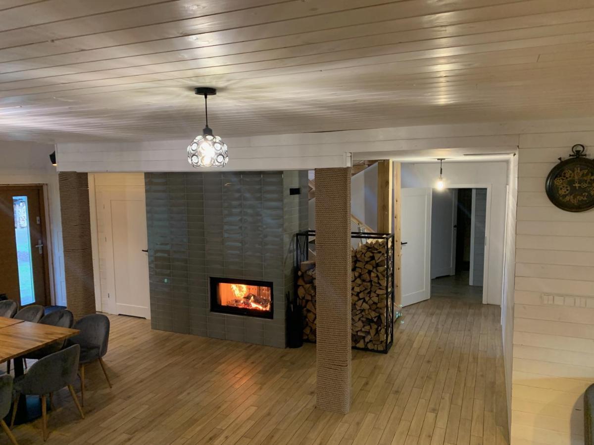 Borsk Chochlikowo Villa Luaran gambar