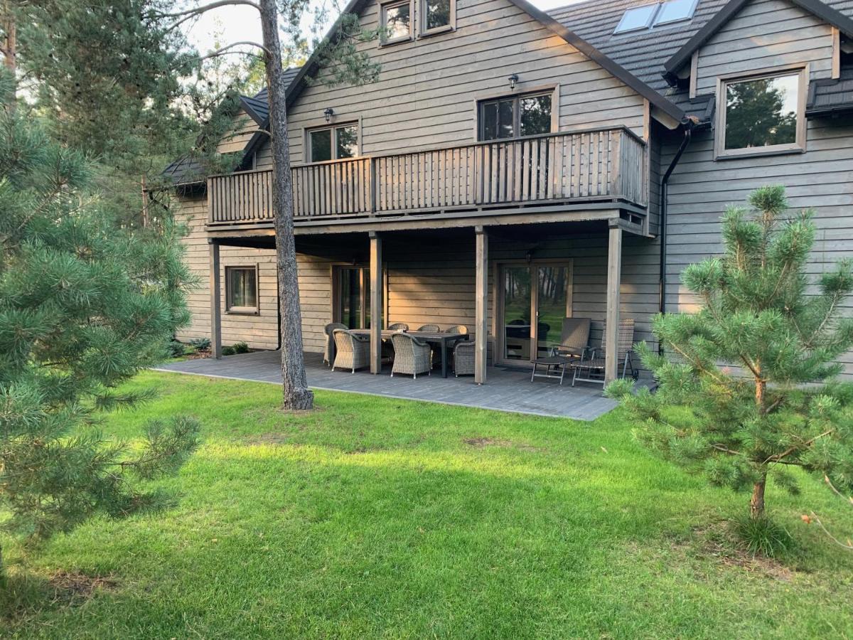 Borsk Chochlikowo Villa Luaran gambar